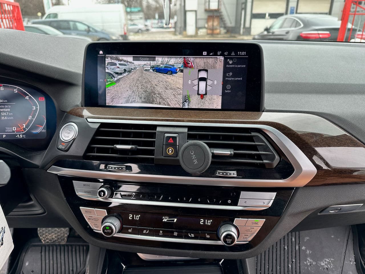 2021 BMW X3 3.0i — Miniatură 11