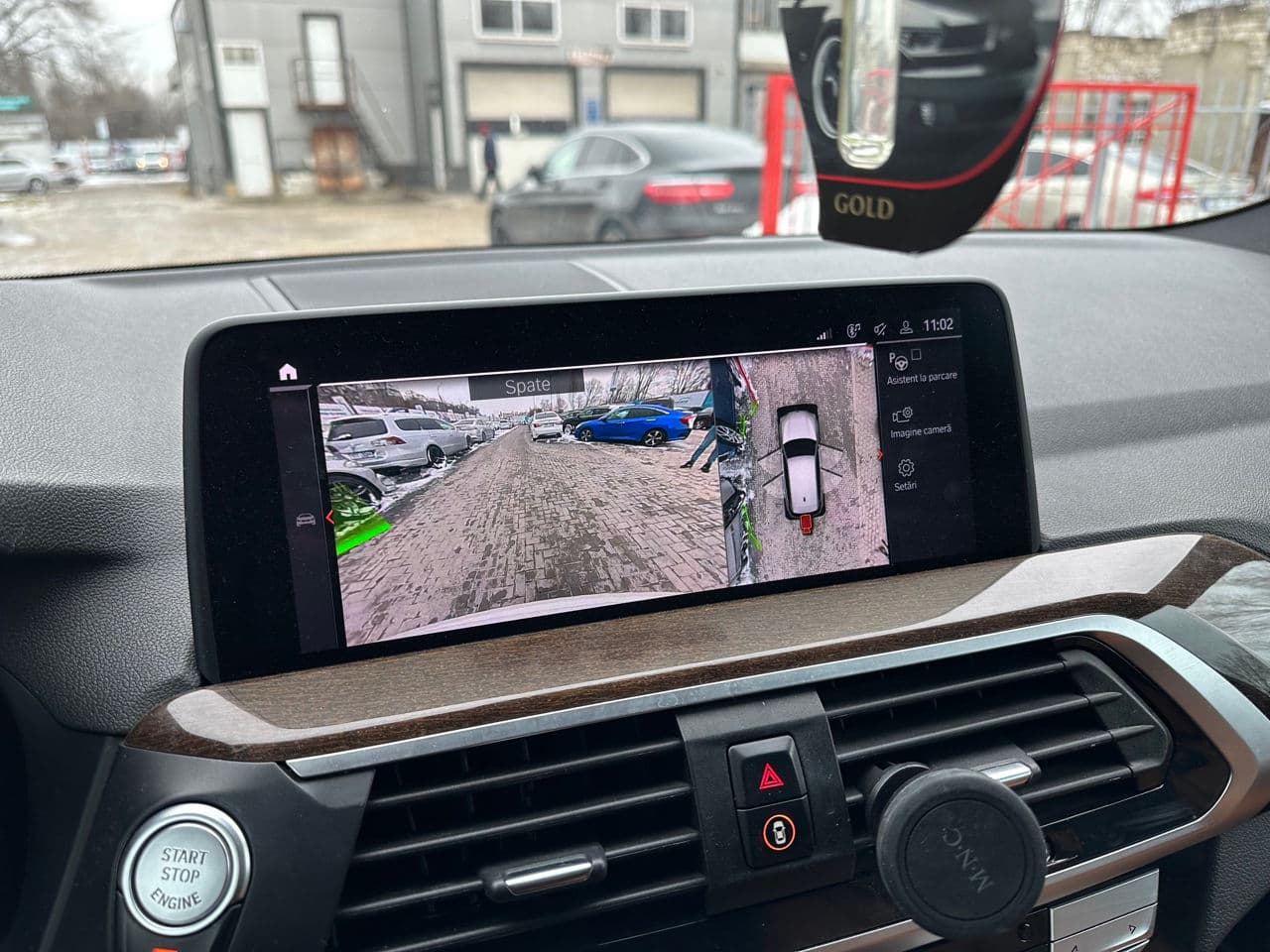 2021 BMW X3 3.0i — Miniatură 10