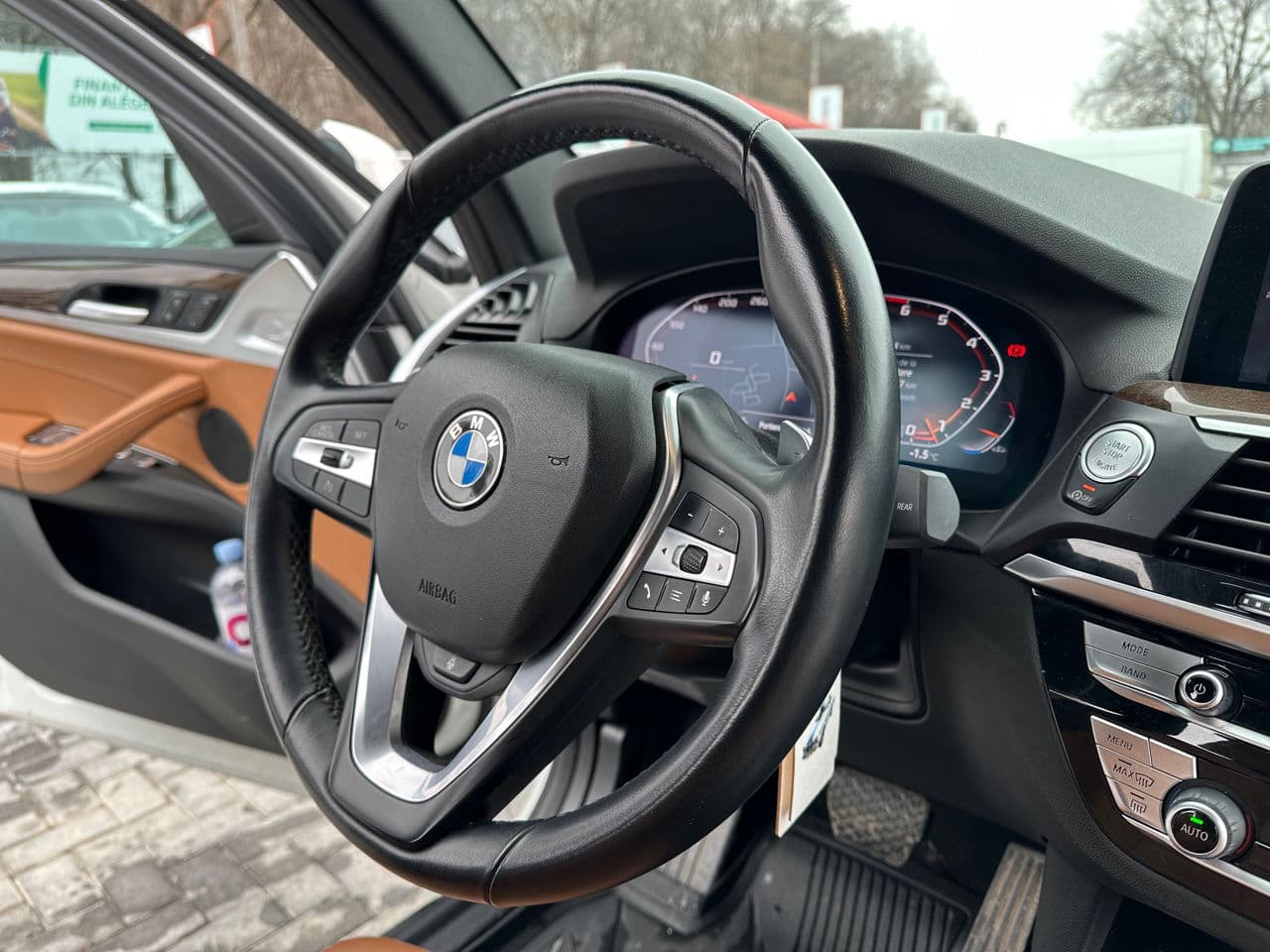 2021 BMW X3 3.0i — Miniatură 7