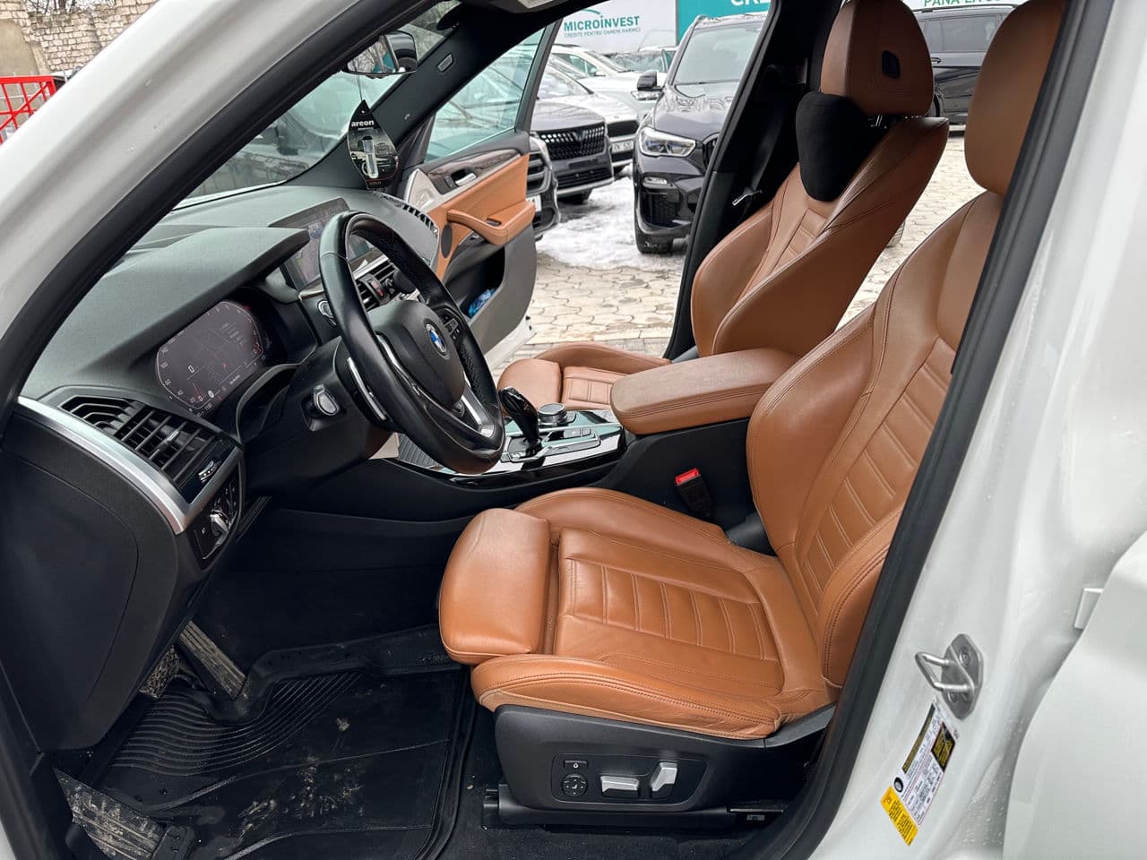 2021 BMW X3 3.0i — Miniatură 6
