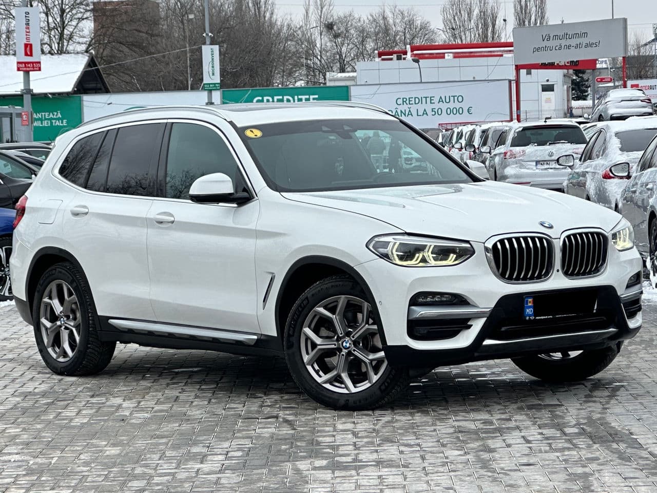 2021 BMW X3 3.0i — Miniatură 2