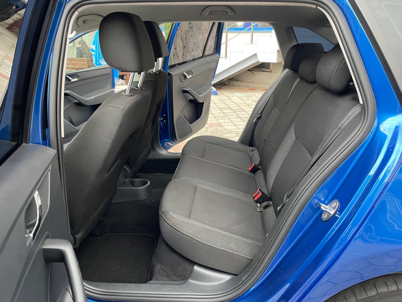 2015 Skoda Rapid — Miniatură 18