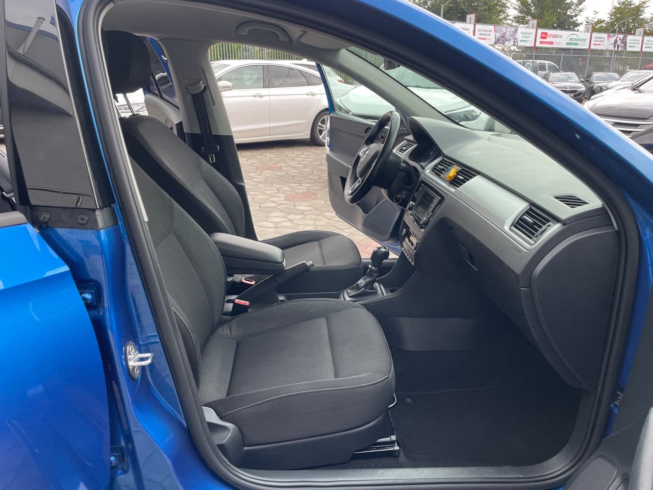 2015 Skoda Rapid — Miniatură 20
