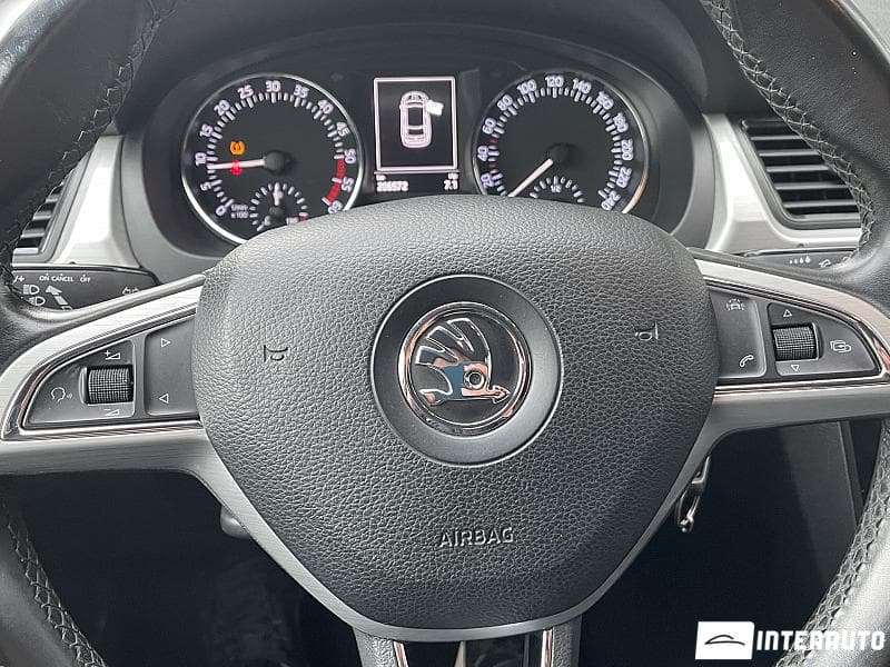 2015 Skoda Rapid — Miniatură 11