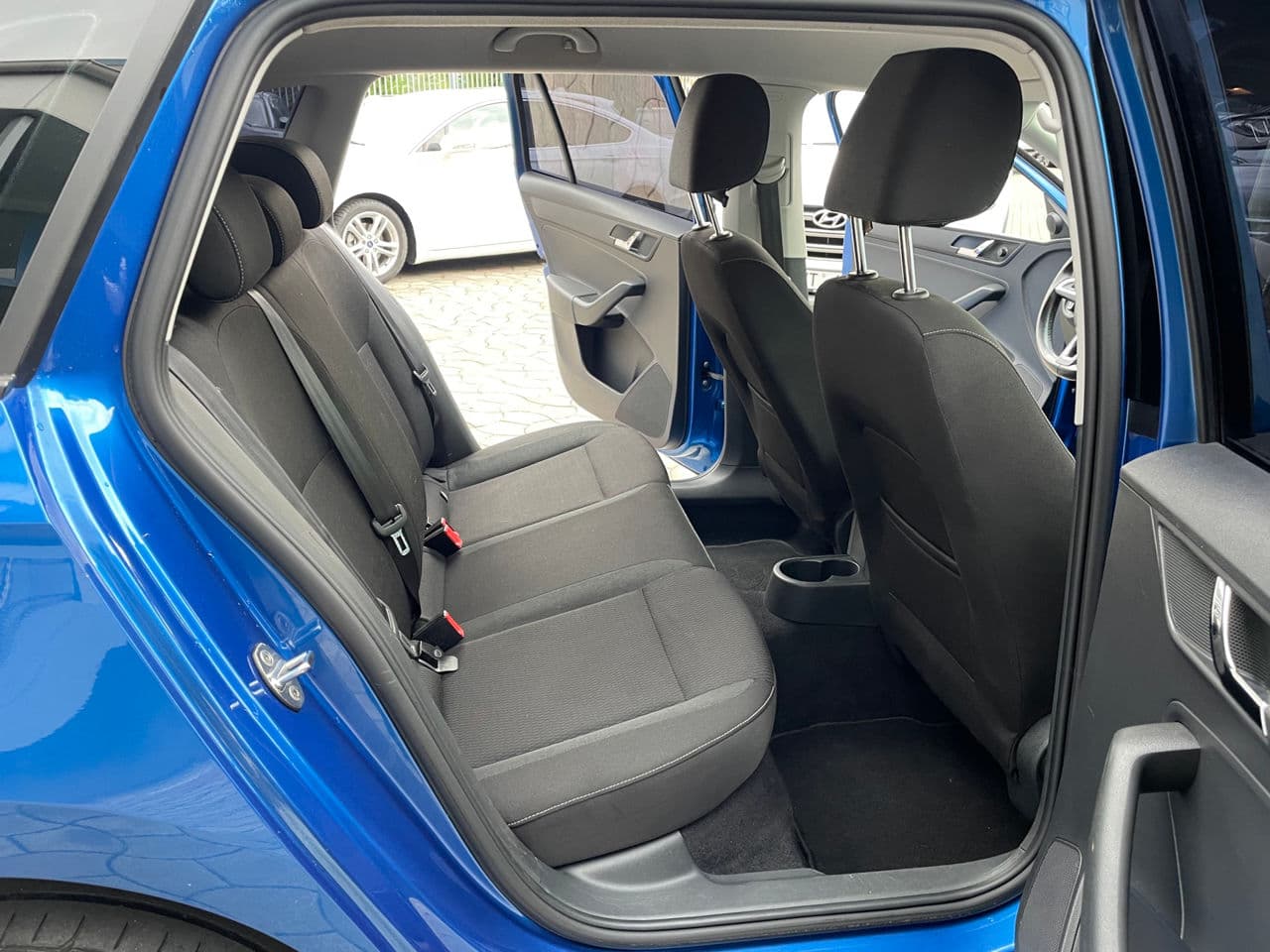 2015 Skoda Rapid — Miniatură 19