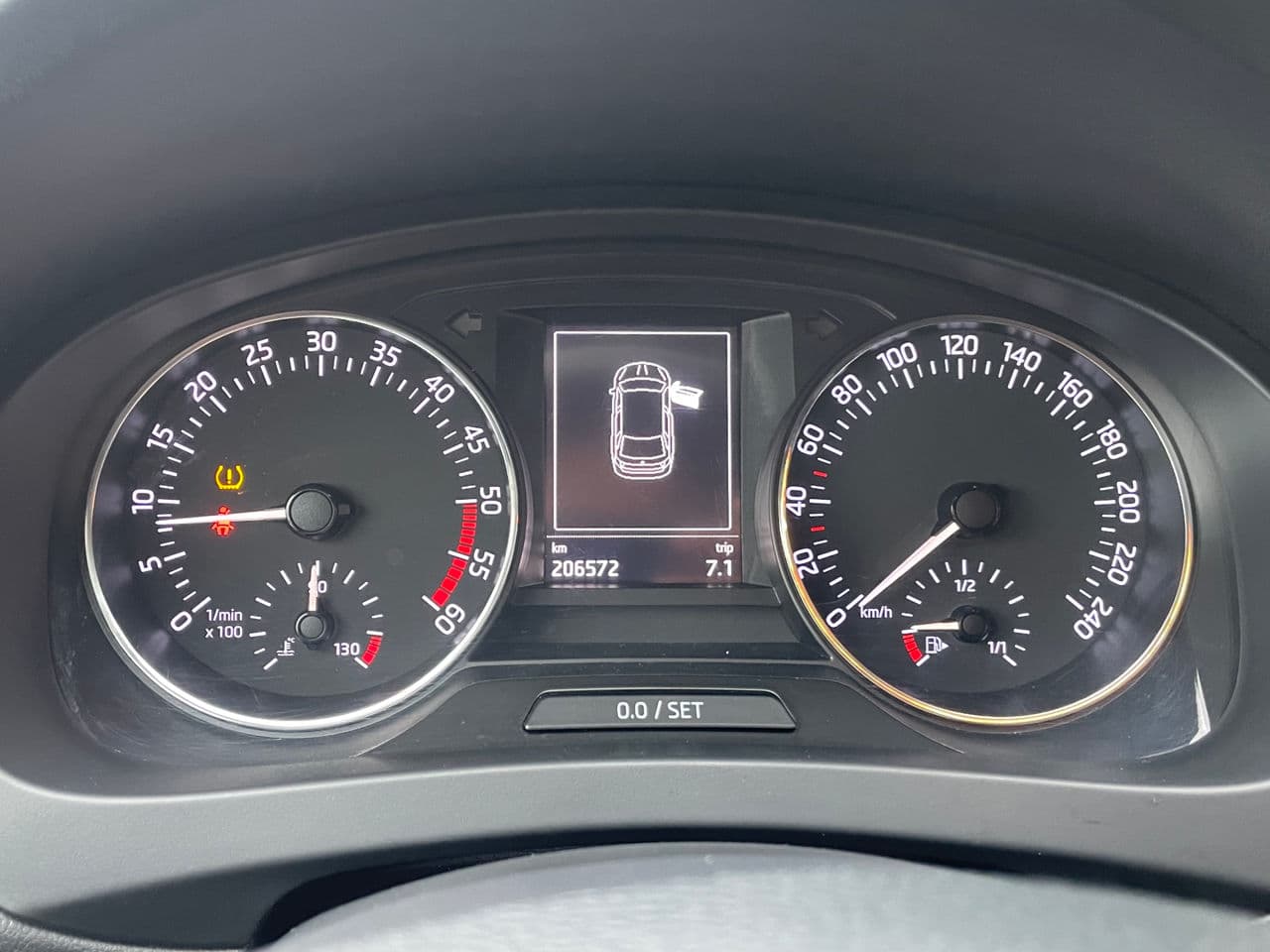 2015 Skoda Rapid — Miniatură 14