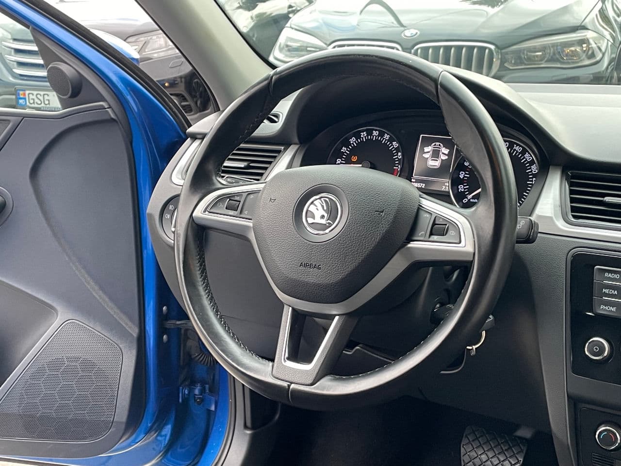 2015 Skoda Rapid — Miniatură 10