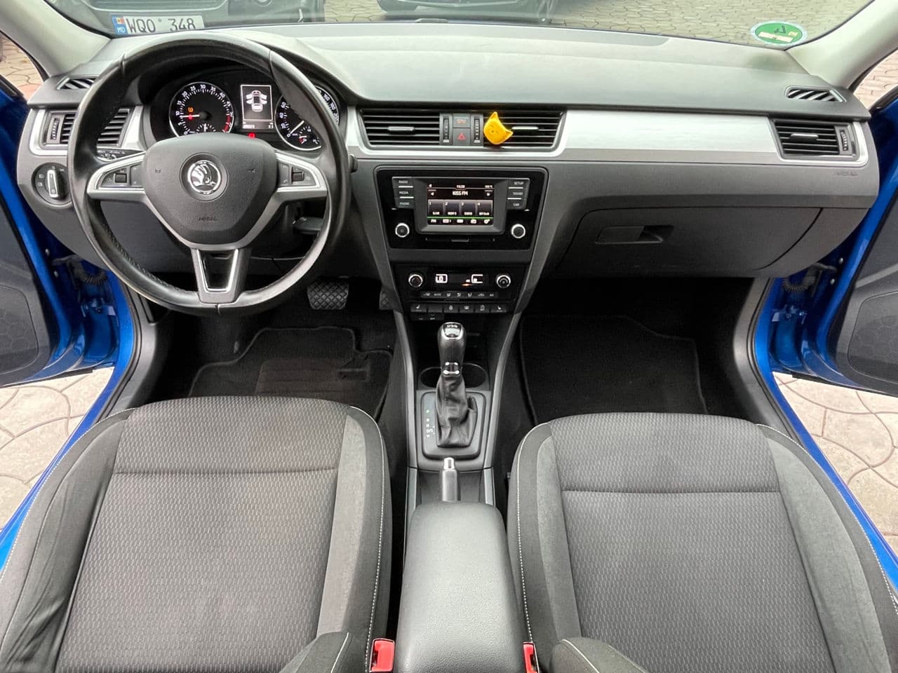 2015 Skoda Rapid — Miniatură 8
