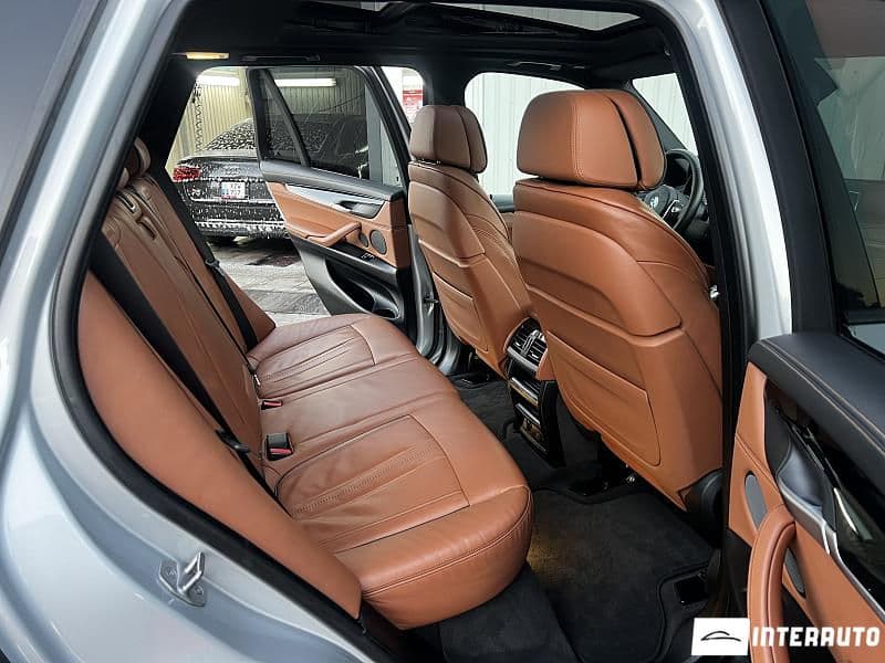 2017 BMW X5 4.0e — Miniatură 22