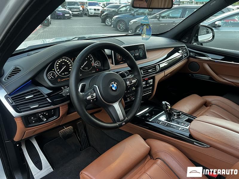 2017 BMW X5 4.0e — Miniatură 7