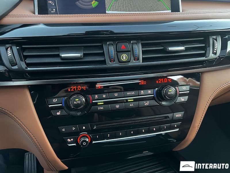 2017 BMW X5 4.0e — Miniatură 12