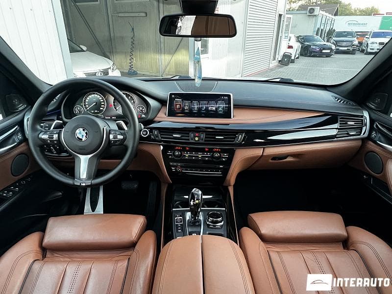 2017 BMW X5 4.0e — Miniatură 18