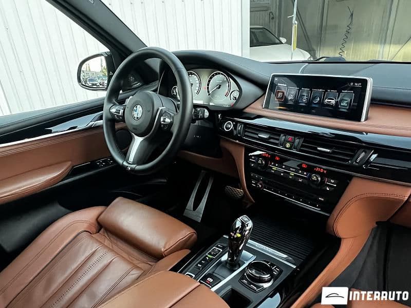 2017 BMW X5 4.0e — Miniatură 20