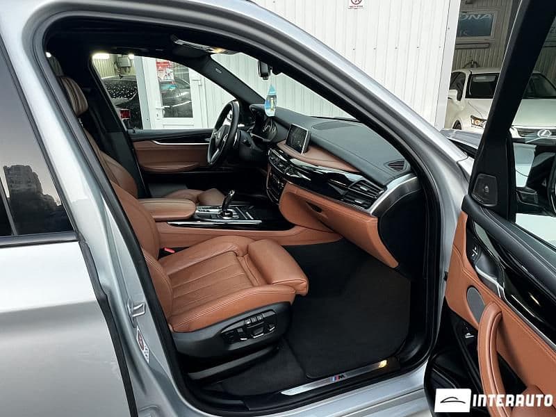 2017 BMW X5 4.0e — Miniatură 21