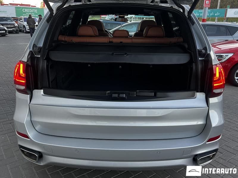 2017 BMW X5 4.0e — Miniatură 26