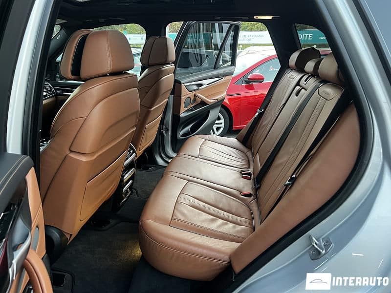 2017 BMW X5 4.0e — Miniatură 23
