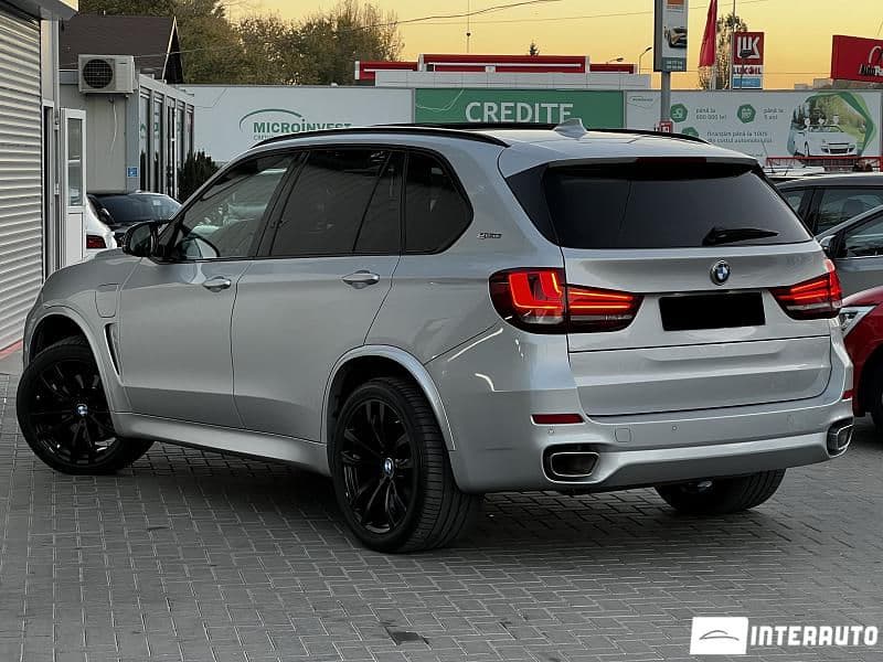 2017 BMW X5 4.0e — Miniatură 2