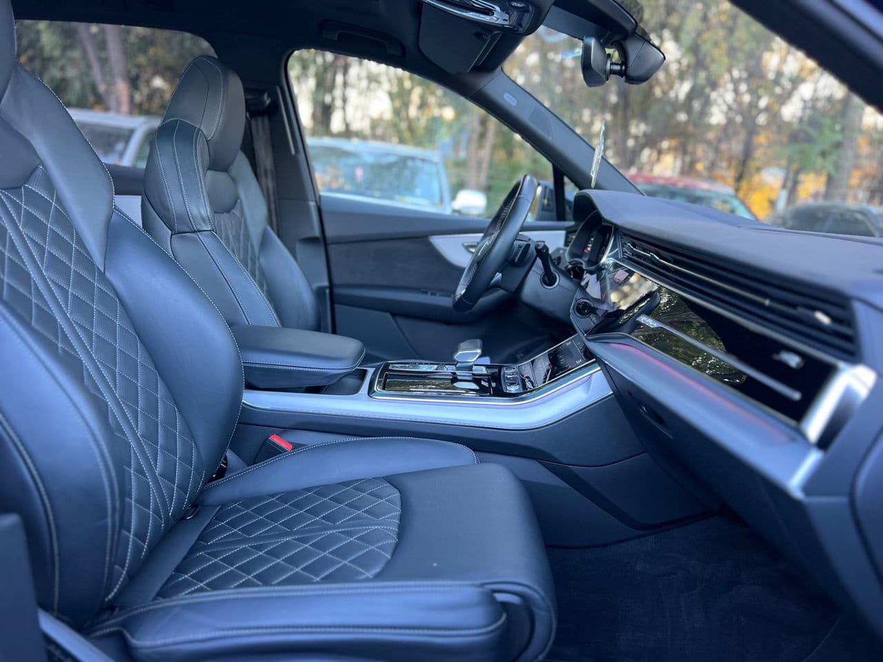 2021 Audi Q7 — Miniatură 16
