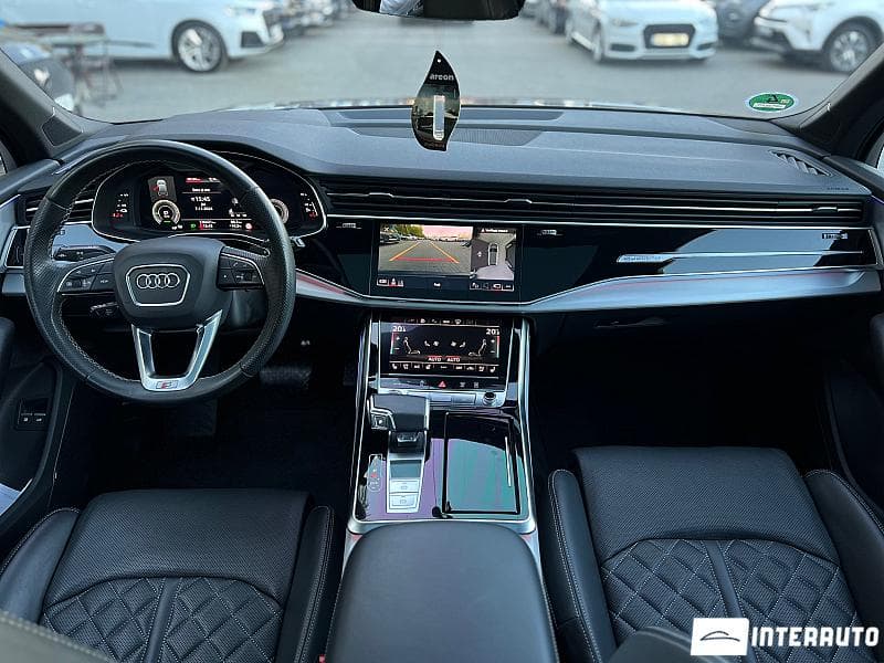 2021 Audi Q7 — Miniatură 18