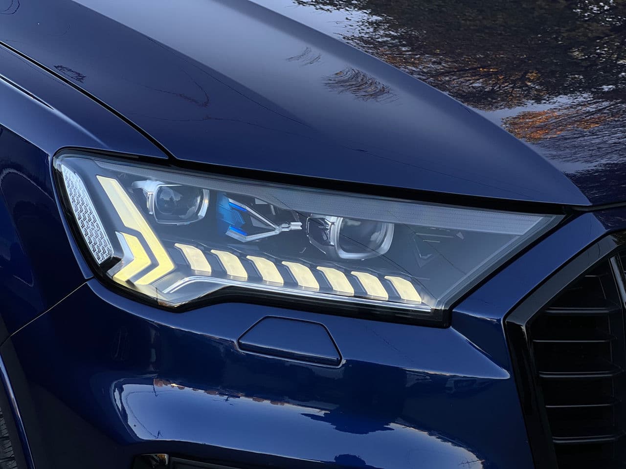 2021 Audi Q7 — Miniatură 5