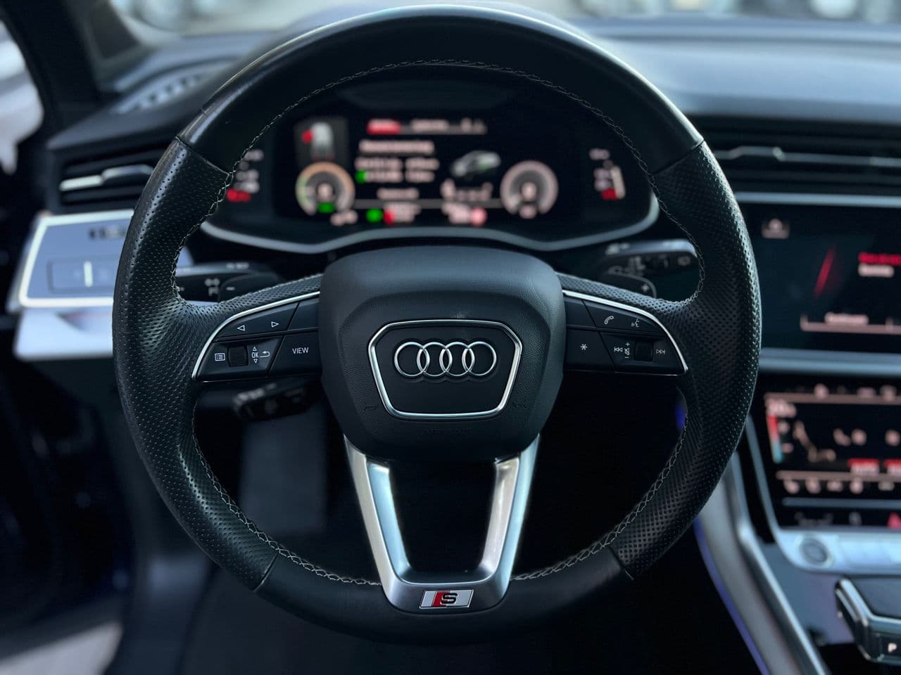 2021 Audi Q7 — Miniatură 10