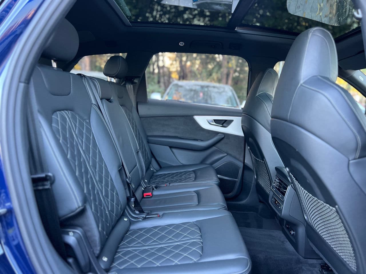 2021 Audi Q7 — Miniatură 19