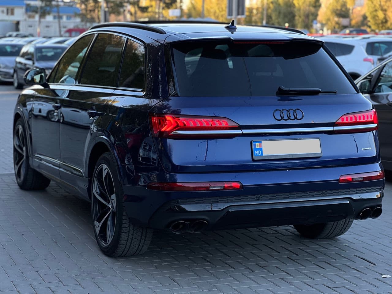 2021 Audi Q7 — Miniatură 2