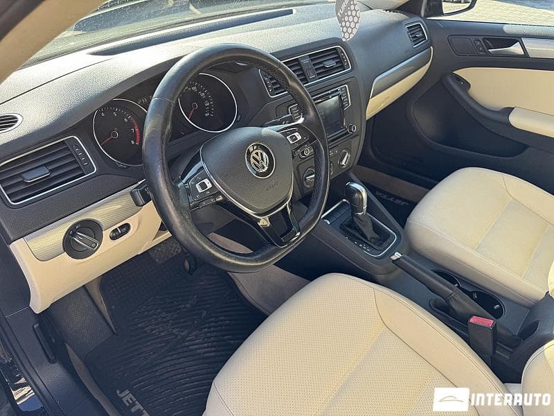 2016 Volkswagen Jetta — Miniatură 10