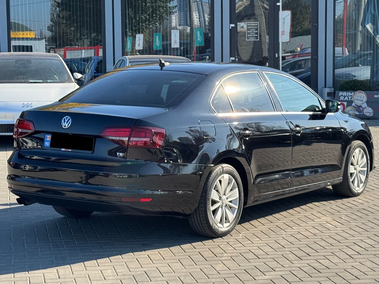 2016 Volkswagen Jetta — Miniatură 3