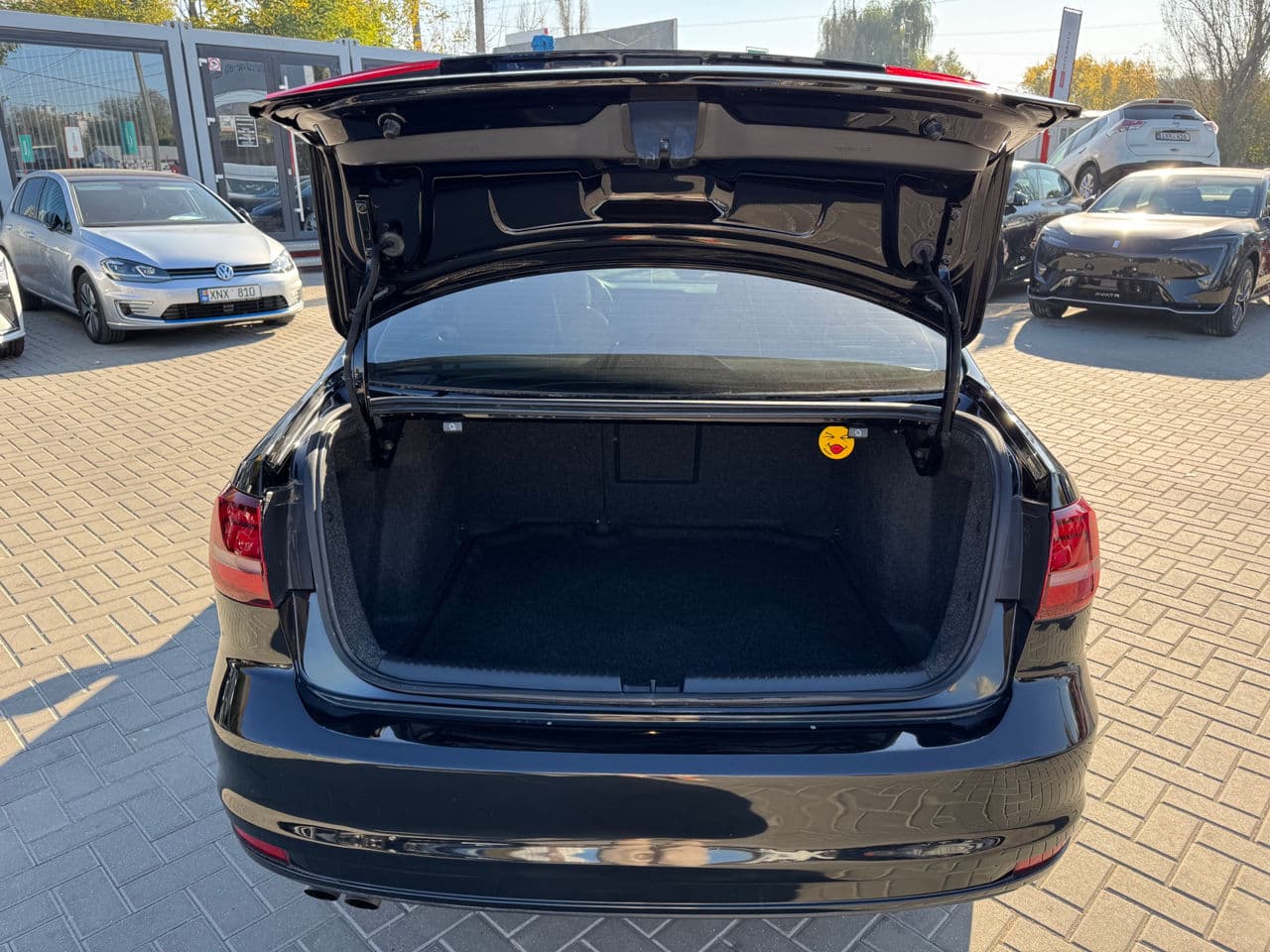 2016 Volkswagen Jetta — Miniatură 26