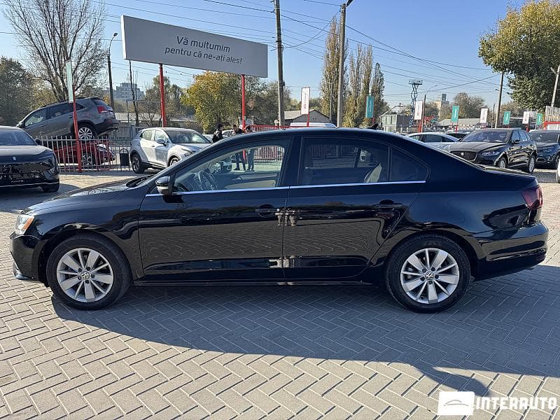 2016 Volkswagen Jetta — Miniatură 5