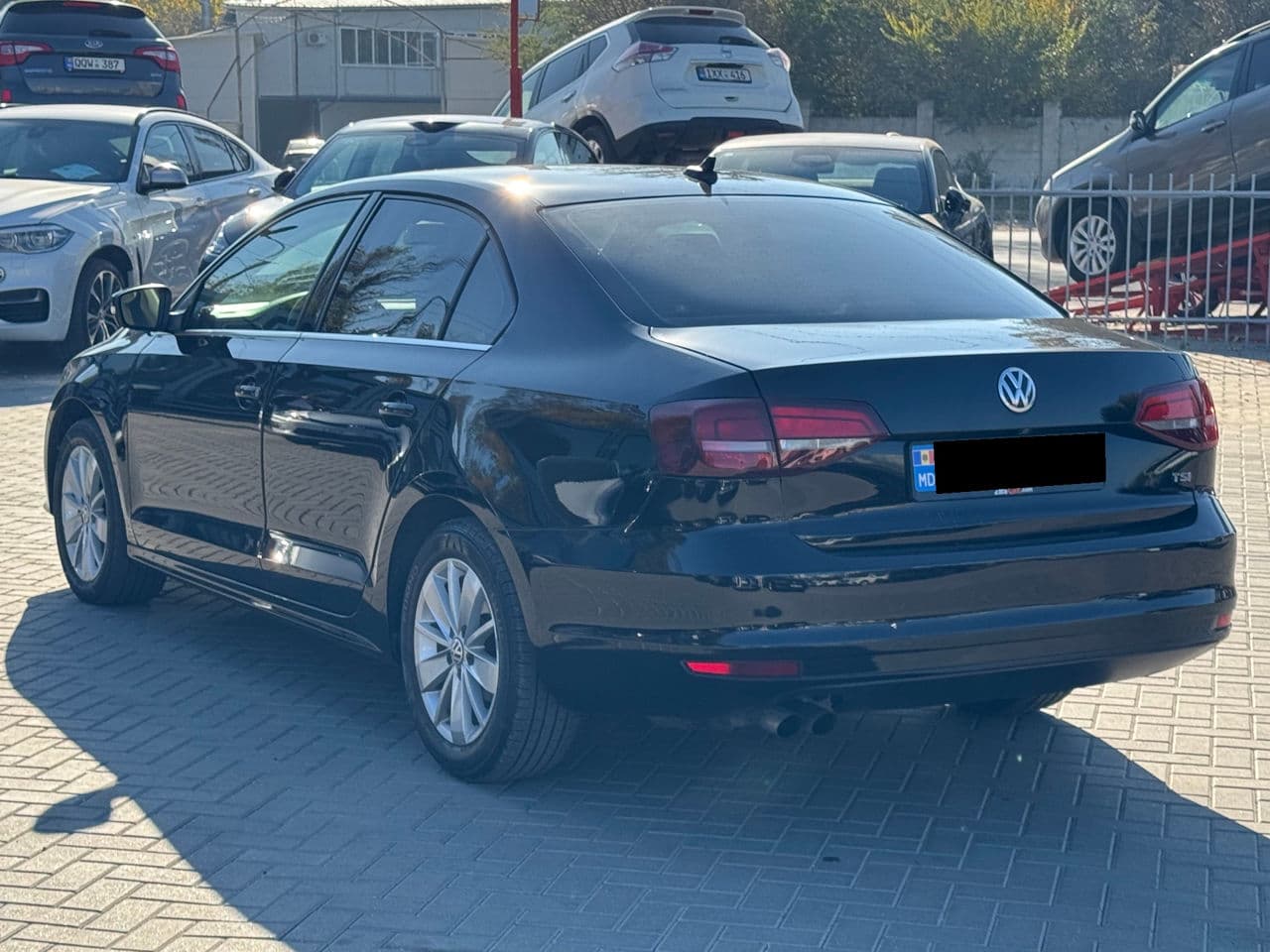 2016 Volkswagen Jetta — Miniatură 2