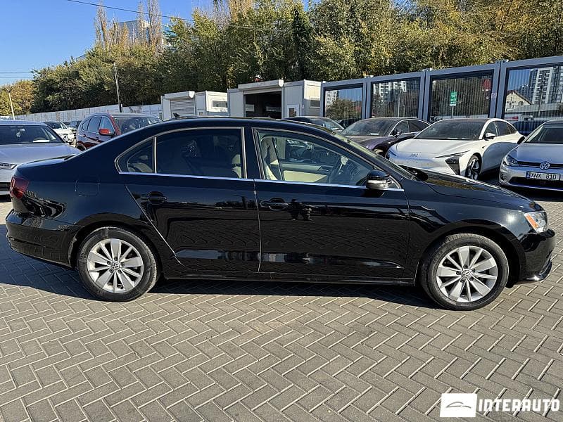 2016 Volkswagen Jetta — Miniatură 6