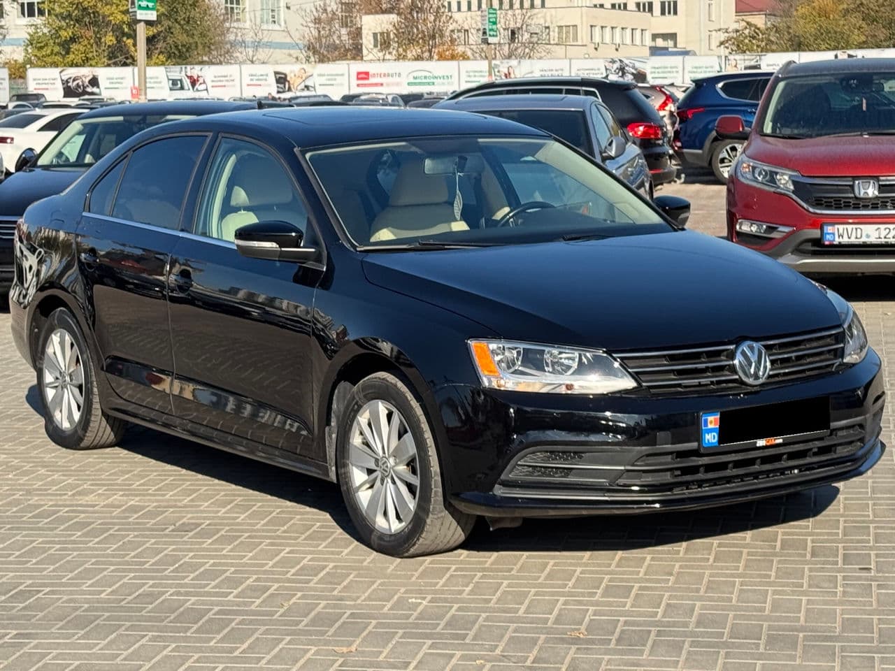 2016 Volkswagen Jetta — Miniatură 4