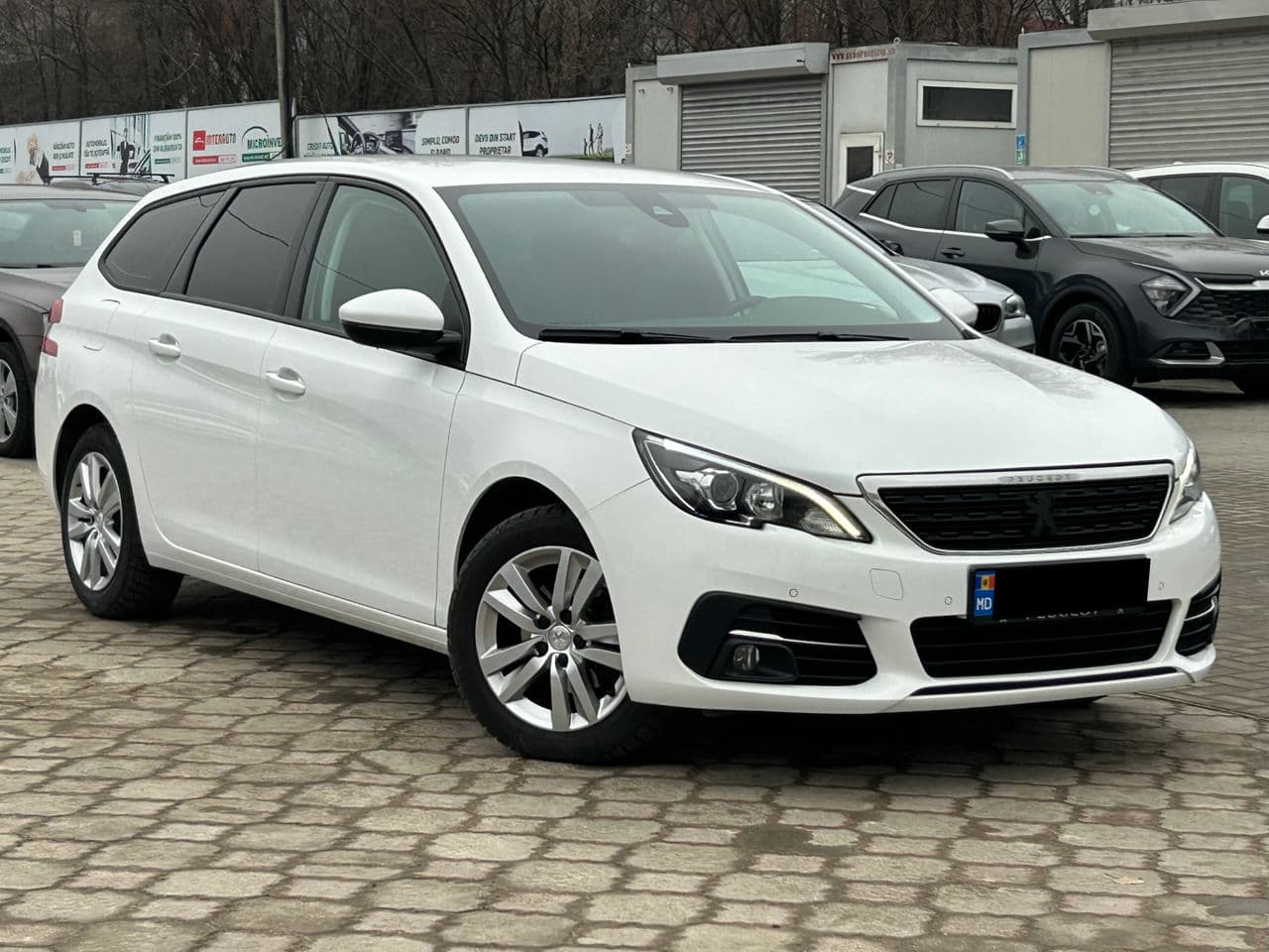 2020 Peugeot 308 — Miniatură 4