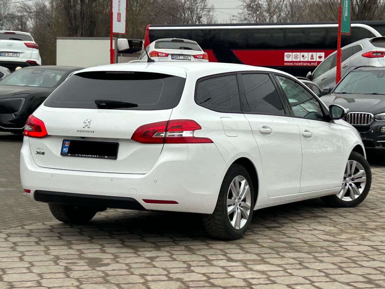 2020 Peugeot 308 — Miniatură 3