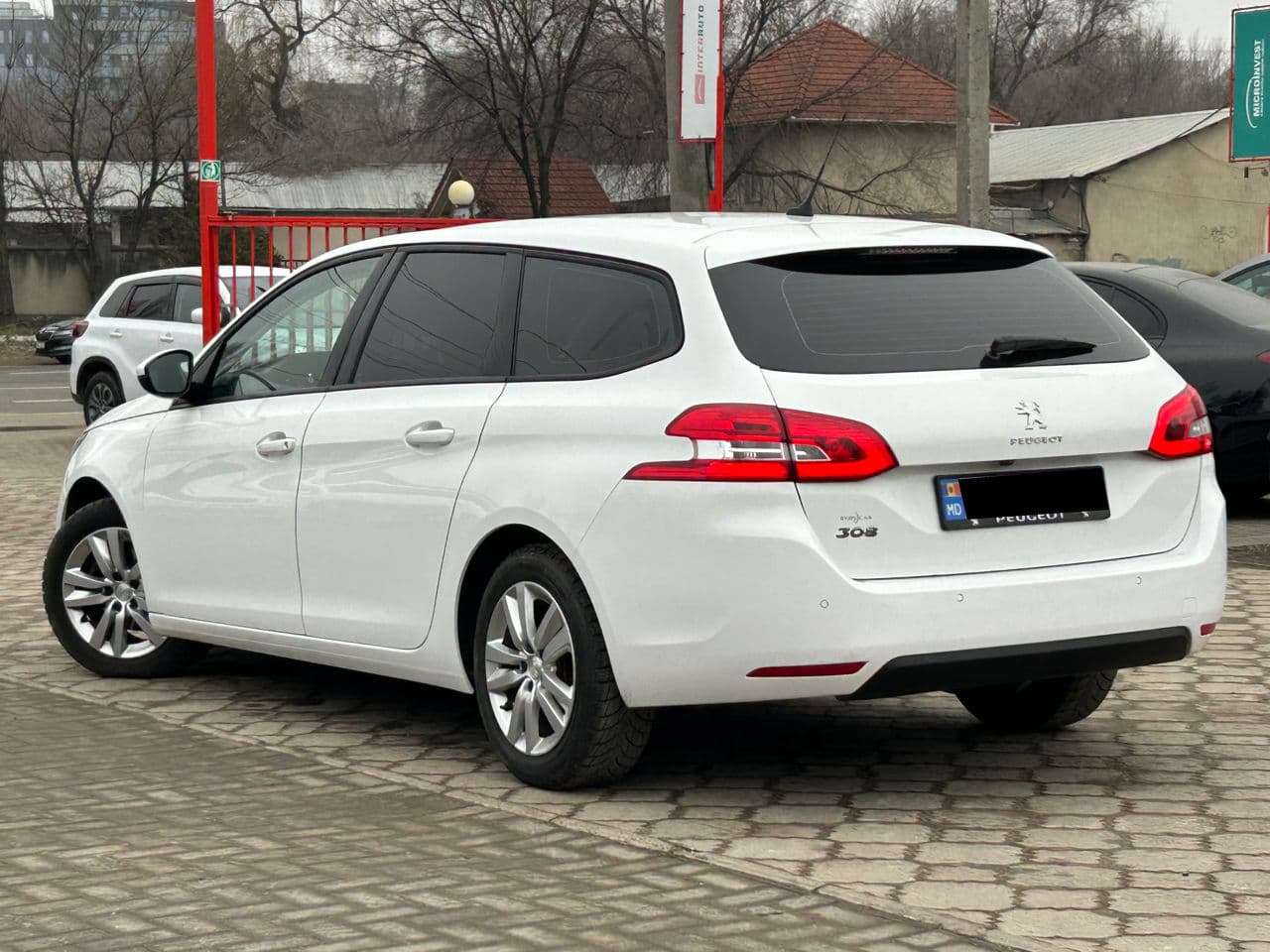 2020 Peugeot 308 — Miniatură 2