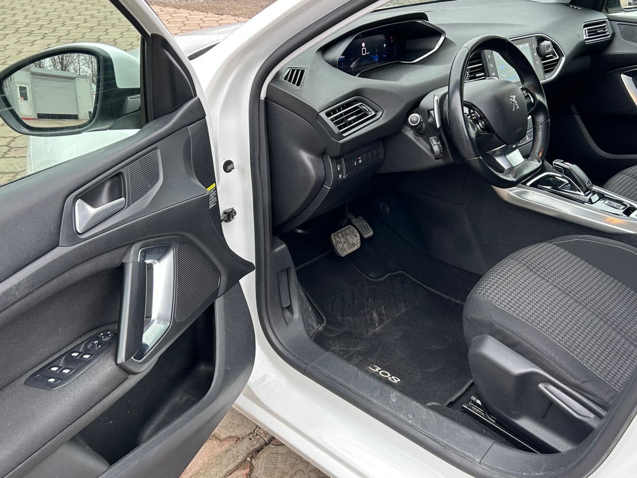 2020 Peugeot 308 — Miniatură 5
