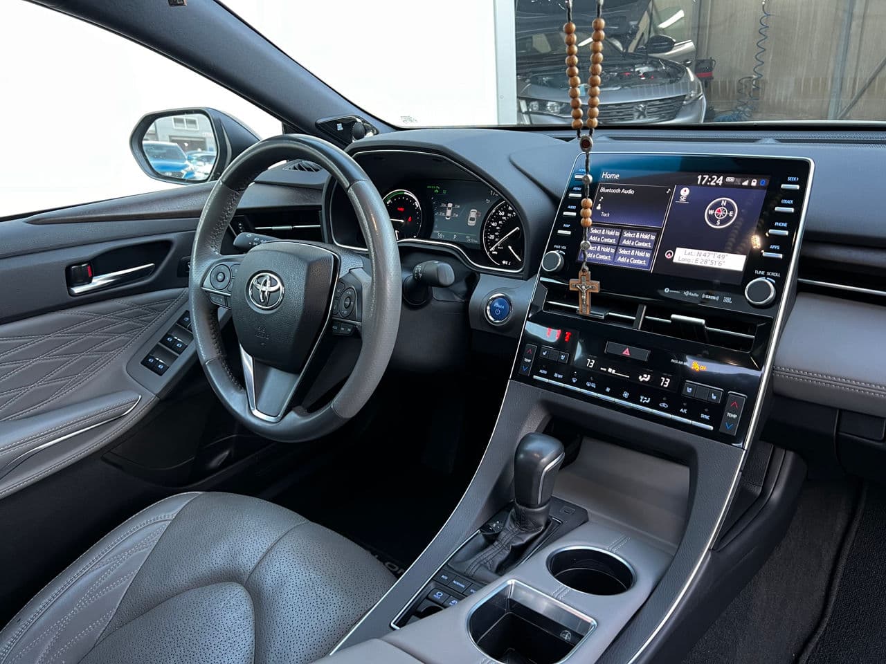 2020 Toyota Avalon — Miniatură 18