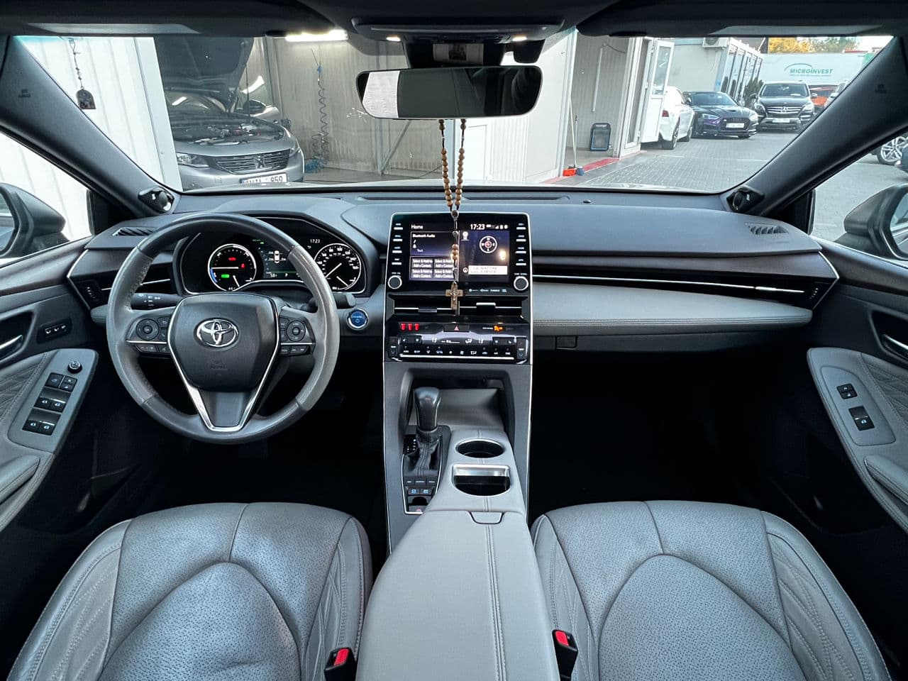 2020 Toyota Avalon — Miniatură 17