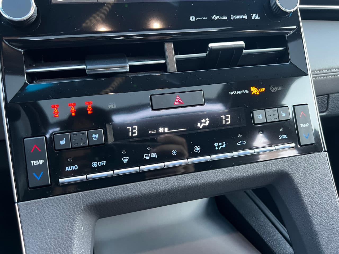 2020 Toyota Avalon — Miniatură 11