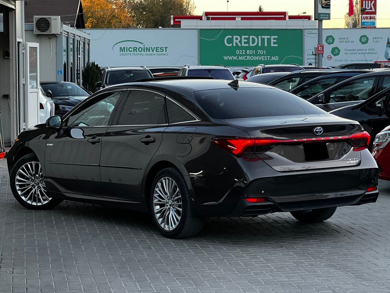 2020 Toyota Avalon — Miniatură 2