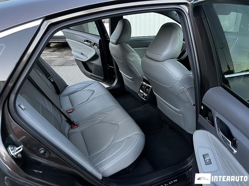 2020 Toyota Avalon — Miniatură 21