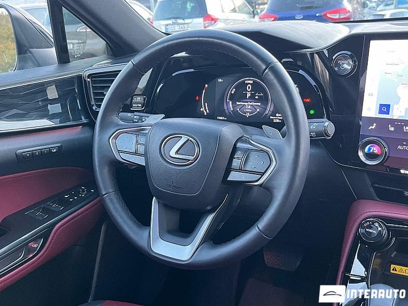2023 Lexus NX 350H — Miniatură 7