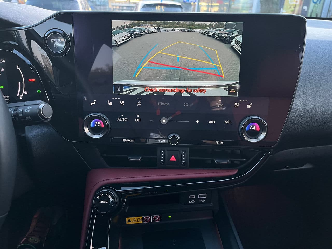 2023 Lexus NX 350H — Miniatură 11