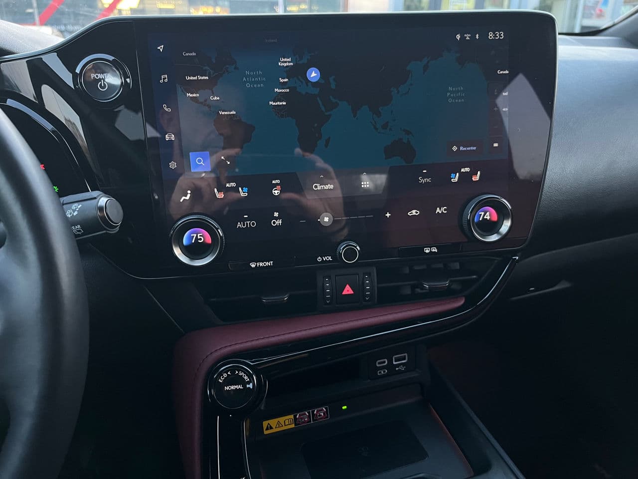 2023 Lexus NX 350H — Miniatură 12