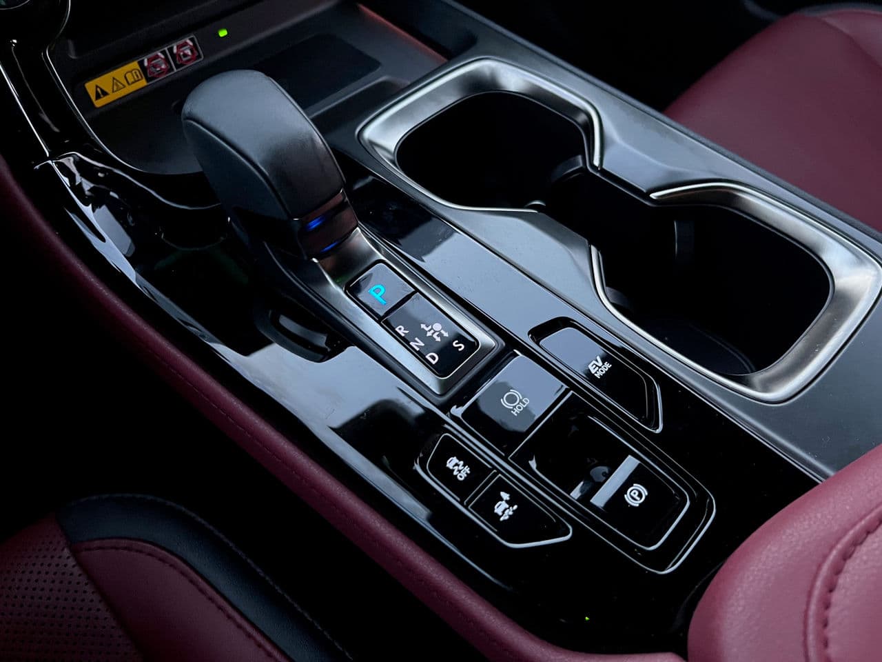 2023 Lexus NX 350H — Miniatură 14