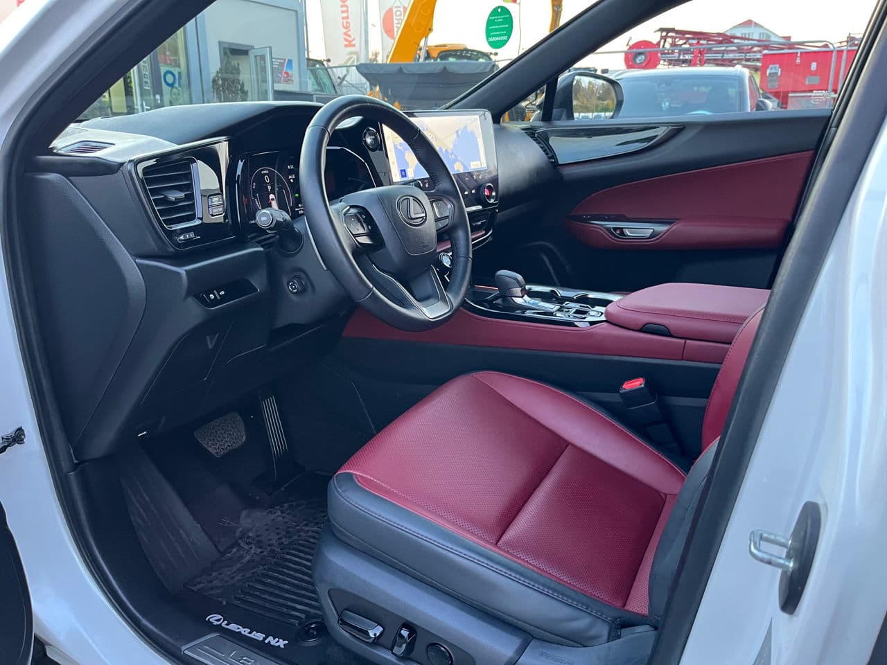 2023 Lexus NX 350H — Miniatură 5