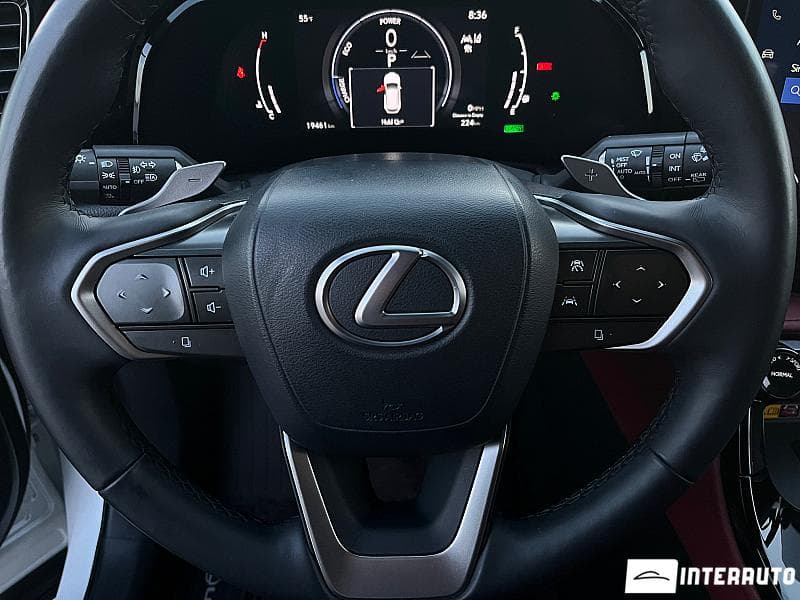 2023 Lexus NX 350H — Miniatură 8