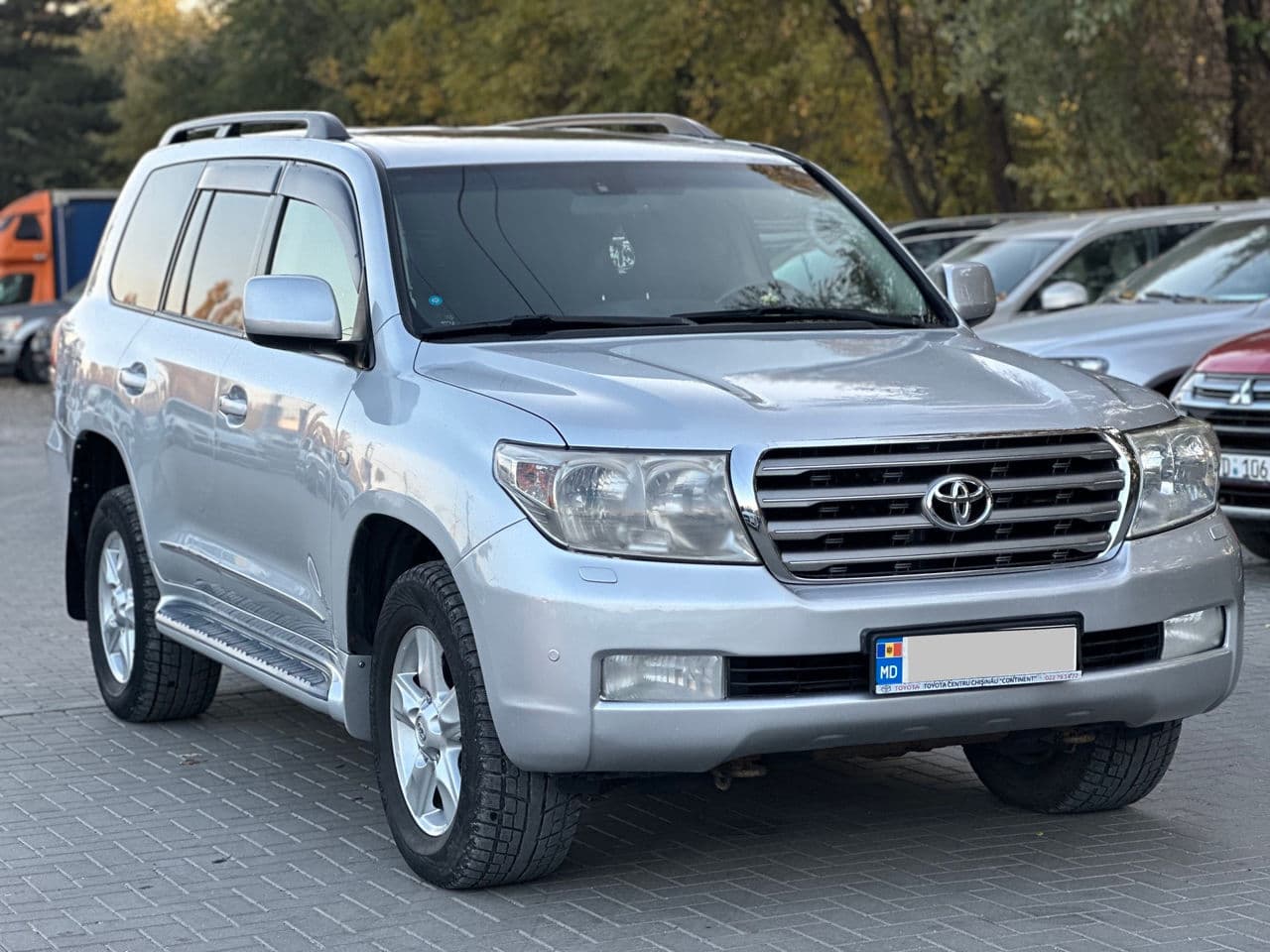 2008 Toyota Land Cruiser — Miniatură 3